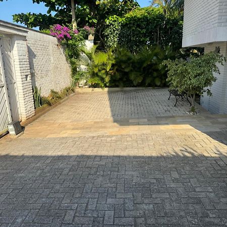 Casa Com Piscina Em Frente A Praia Do Santinho Florianópolis Eksteriør bilde