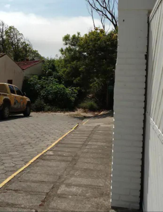 Casa Com Piscina Em Frente A Praia Do Santinho Florianópolis Eksteriør bilde